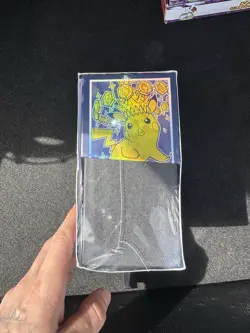 Pokemon Scarlet & Violet Surging Sparks Elite Trainer Box Pikachu Magneton 2024 - Image 4