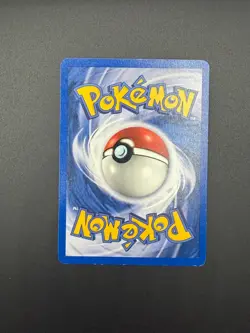 Pokemon Gastly Common Base Set 050/102 LP - Image 2