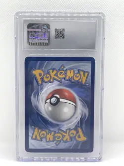 Pokemon SV05 Temporal Forces 177/162 Gastly Rare Holo CGC Mint 9.5 2024 - Image 2
