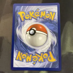 Whimsicott ex 165/086 Sv: White Flare Holo SIR Special Illustration Rare Pokemon - Image 2