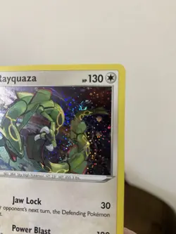 RAYQUAZA SWSH029 !! FART SWIRL !! HOLO PROMO SWORD & SHIELD PROMO POKEMON NM - Image 4