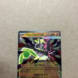 Pokemon Mega Zygarde ex Double Rare NM - Perfect Order 047/088 - Image 3