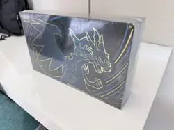 Pokemon Mega Charizard X EX Ultra Premium Collection Box English TCG - Image 1