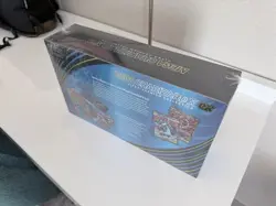 Pokemon Mega Charizard X EX Ultra Premium Collection Box English TCG - Image 4