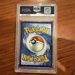 ALCREMIE VMAX POKEMON 73 2021 SWSH SHINING FATES SECRET RAINBOW ENGLISH PSA 10 - Image 2