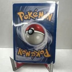 1995 - 2000 Pokemon TCG Suicune 27/64 Neo Revelation Regular WOTC - Image 2