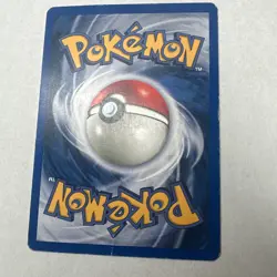 1995 - 2000 Pokemon TCG Suicune 27/64 Neo Revelation Regular WOTC - Image 4