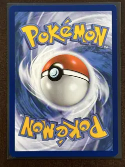 Pokemon TCG Roaring Moon EX Paradox Rift 124/182 Holo Double Rare - Image 2