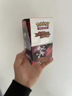 Pokemon TCG Destined Rivals x14 New&Sealed✅ Booster Packs ⚡Fast Shipping📦 - Image 1