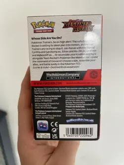 Pokemon TCG Destined Rivals x14 New&Sealed✅ Booster Packs ⚡Fast Shipping📦 - Image 4