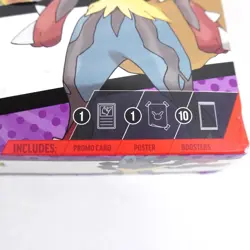 Pokemon TCG Mega Evolutions Ascended Heroes Premium Poster Collection Sealed - Image 4