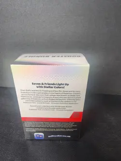 Pokemon Prismatic Evolutions Booster Bundle Factory Sealed - Image 2