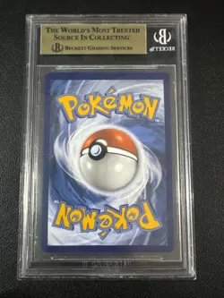 Pristine BGS 10 Unown V Alt Art 177/195 Silver Tempest English Pokemon - Image 2