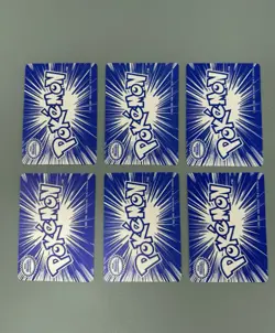 RARE VINTAGE Pikachu Nintendo Pokemon Rolls Promo Lot Of 6 - Image 2