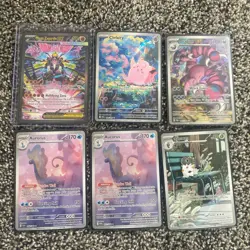Pokemon: Perfect Order Mega Zygarde EX SIR, Clefairy IR, Drapion IR, And More! - Image 1