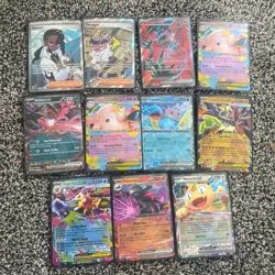 Pokemon: Perfect Order Mega Zygarde EX SIR, Clefairy IR, Drapion IR, And More! - Image 2
