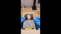 1999 Pokemon Jungle 1st Edition #1 Clefable HOLO HP - Image 2