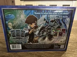 Yu Gi Oh Legendary Collection Kaiba New Factory Sealed (2025 Reprint Unlimited) - Image 2