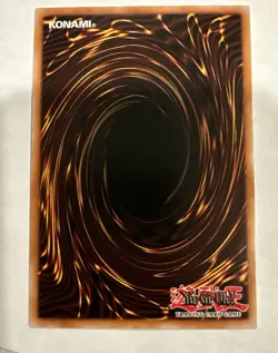 Yugioh Thunder King Rai-Oh PGLD-EN075 Gold Rare 1st Ed LP - Image 4