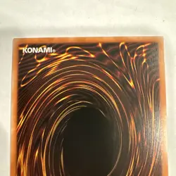 Yugioh Thunder King Rai-Oh PGLD-EN075 Gold Rare 1st Ed LP - Image 5