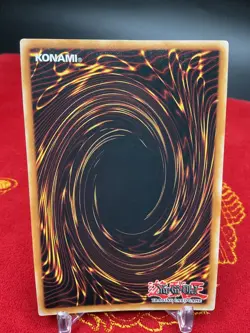 Diabellstar the Black Witch (ESR) 25LP-EN001 Yugioh Emblazoned Secret Rare LP - Image 2