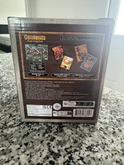 One Piece TCG: Devil Fruits Collection Volume 2 Sealed (DF-02) - Image 3