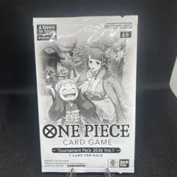 One Piece Tournament Pack 2026 Vol.1 - Image 1