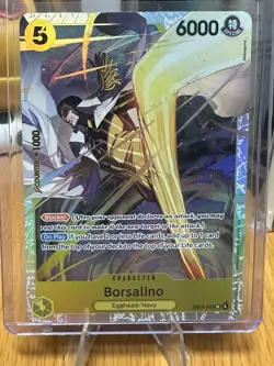 One Piece Borsalino - EB04-058 SR Adventure On Kami’s Island OP15-EB04 - Image 1