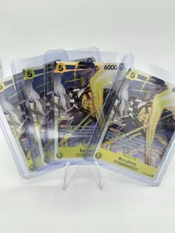 BORSALINO SR One Piece Op15 Eb04-058 English (x4) - Image 1