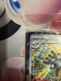 Magneton 159 - Sealed - Sv: Scarlet & Violet Promo Cards Holo Pokemon TCG - NM - Image 2