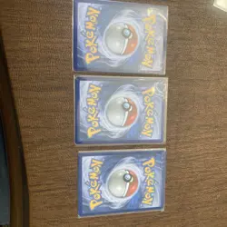 Nidoking, Ninetales & Starmie Break Evolutions Holo 3 Card Lot. 2016 Pokemon - Image 4