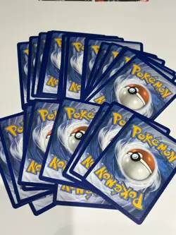 Pokemon Card Lot 50 Official TCG Cards + Ultra Rare | VMAX GX EX VSTAR OR V - Image 3