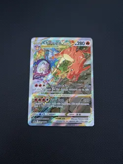 Charizard VSTAR SWSH262 SWSH: Sword & Shield Promo Cards Holo - Image 1