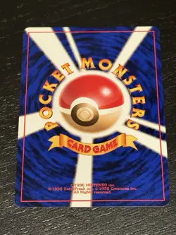 DARK FLAREON No. 136 - MINT/NM- TEAM ROCKET GANG UNCOMMON JAPANESE POKEMON CARD - Image 2
