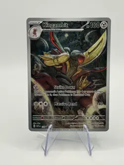 Kingambit - 130 - SV: Scarlet & Violet Promo Cards (SVP) - Image 1