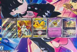 Pokemon TCG Mixed Lot Of 33 V Cards, Promo Cards, Etc All NM Condition 🔥 - Image 3