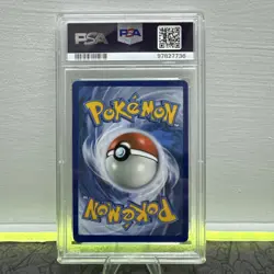 PSA 9 MINT Espeon GX 140/149 Full Art 2017 Pokemon Sun & Moon Base Pokemon Card - Image 2