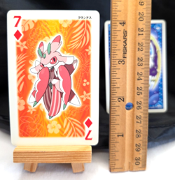 Lurantis - 2016 LUNALA Sun & Moon Poker Deck - Pokemon Playing Card - Image 5