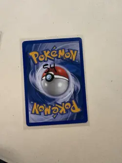 Pokemon Kyogre ex Promo Holo 001 Nintendo 120 HP Major Flood Basic Card - Image 2