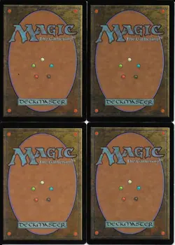 MTG: UNHOLY STRENGTH 5th Edition COMMON; played, Excellent condition x4 - Image 2