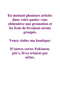 Carte Pokemon Francaise Laggron 27/100 Ex Gardiens De Cristal Rare - Image 4