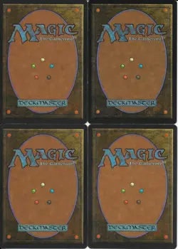 MTG: CEMETERY GATE dual art Homelands COMMON; played, Excellent condition x4 - Image 2