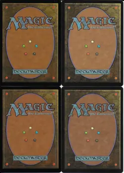 MTG: SPIRE OWL Urza's Saga COMMON; played, Excellent condition x4 - Image 2
