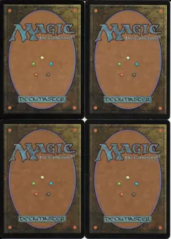 MTG: SAPRAZZAN LEGATE Mercadian Masques UNCOMMON; played, Excellent condition x4 - Image 2