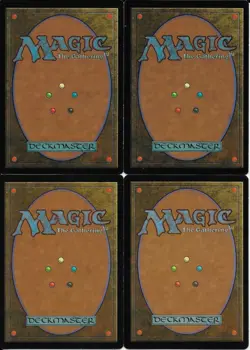 MTG: THEFT OF DREAMS Exodus COMMON; played, Excellent condition x4 - Image 2