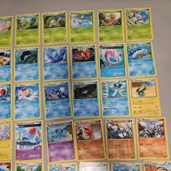 Pokemon Cards XY Primal Clash 47/160 Part Complete Set With Holo - Image 3