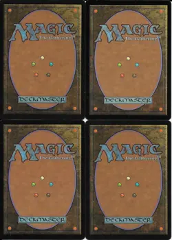 MTG: SAILMONGER Mercadian Masques UNCOMMON; played, Excellent condition x4 - Image 2