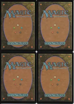 MTG: SAPRAZZAN BREAKER Mercadian Masques UNCOMMON; played, Excellent x4 - Image 2