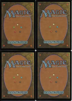 MTG: LAUNCH Urza's Saga COMMON; played, Excellent condition x4 - Image 2