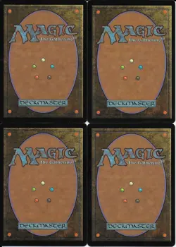 MTG: HOODWINK Mercadian Masques COMMON; played, Excellent condition x4 - Image 2